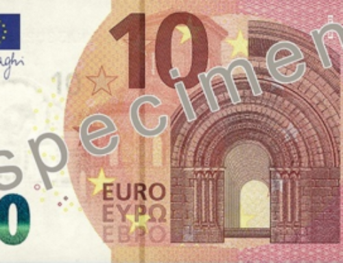 10 Euro Zweite Serie