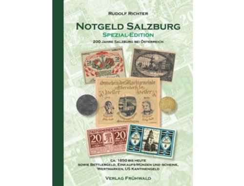 Notgeld Salzburg Spezial Edition – 200 Jahre Salzburg bei Österreich