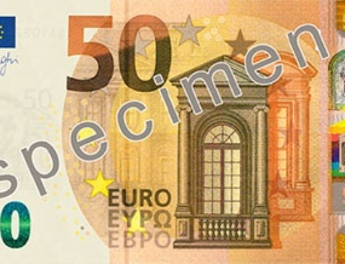 Neuer 50 Euro Schein kommt am 4. April