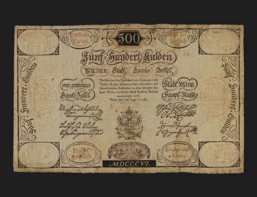 Banknotenpreise erklimmen neue Höhen