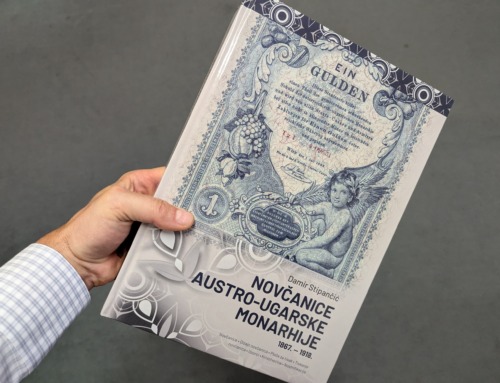 Buch-Neuerscheinung: Novčanice Austro-Ugarske Monarhije 1867.-1918. (Geldscheine der österreichisch-ungarischen Monarchie 1867-1918